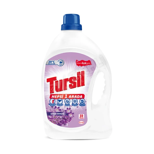 4 ADET Tursil Jel Leylak Bahçesi 2.145 Lt ürün görseli 1