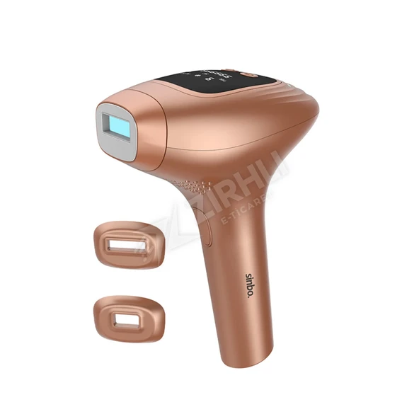 4 ADET Sinbo Sel-6047 Ipl Lazer Epilatör ürün görseli 1