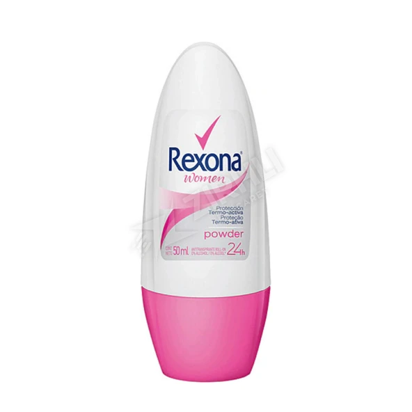 4 ADET Rexona Roll-On Powder 50Ml ürün görseli 1