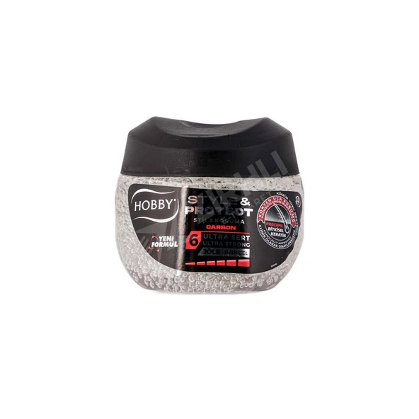 4 ADET Hobby Carbon Jöle 250 Ml ürün görseli 1