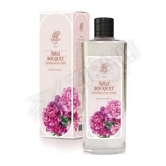 4 ADET Rebul Kolonya Cam 250 Ml Bouquet ürün görseli 1
