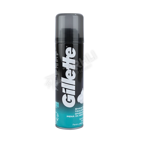 4 ADET Gillette Regular Tıraş Köpüğü 200 Ml ürün görseli 1
