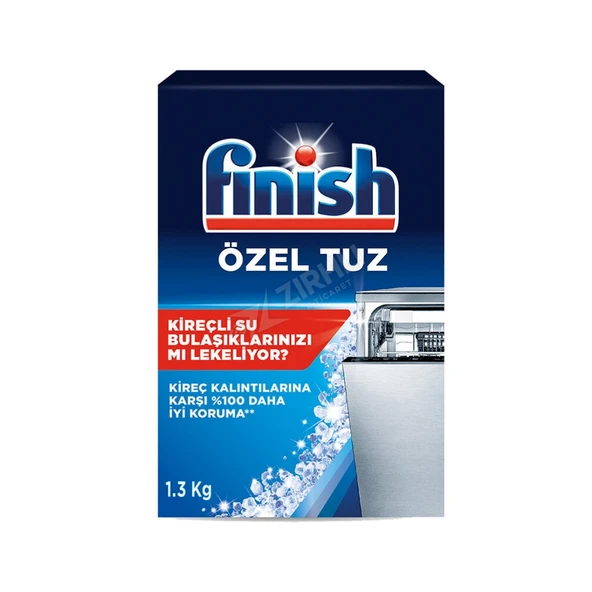 4 ADET Finish Tuz 1300 Gr ürün görseli 1
