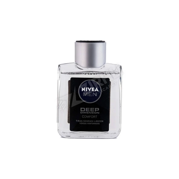 4 ADET Nivea Deep Men Tıraş Sonrası Losyon 100 Ml ürün görseli 1