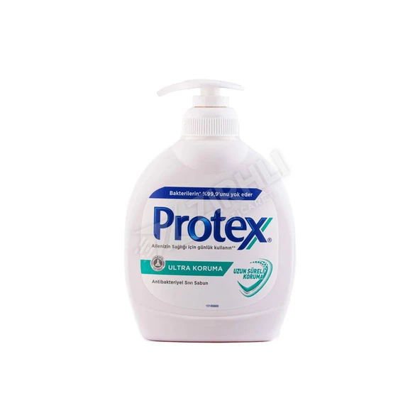 4 ADET Protex Ultra Sıvı Sabun 300 Ml ürün görseli 1