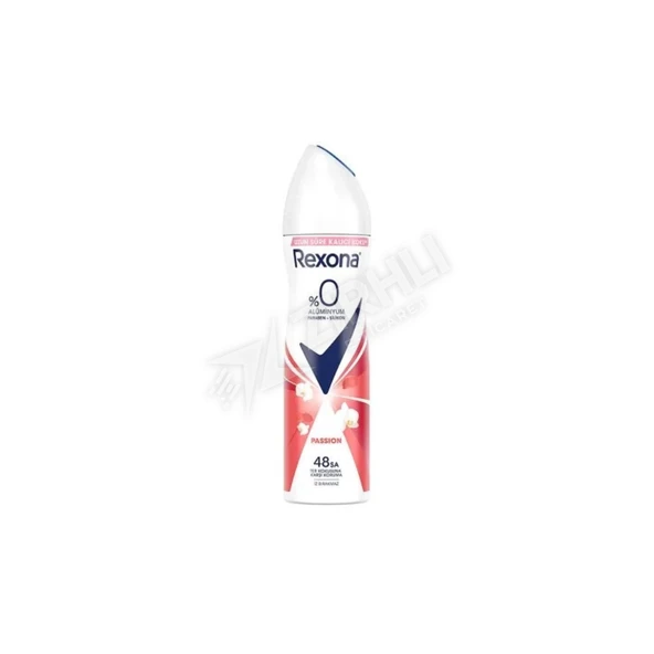 4 ADET Rexona Deo Nap Passion 150 Ml ürün görseli 1