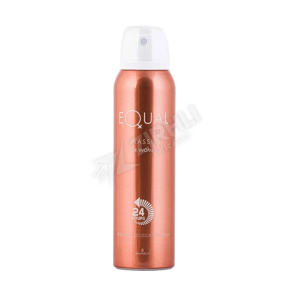 4 ADET Equal Deo 150 Ml For Women ürün görseli 1