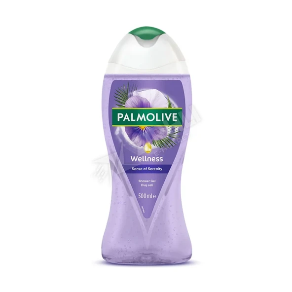 4 ADET Palmolive  Wellness Beyond Serenity Duş Jeli 500 Ml ürün görseli 1