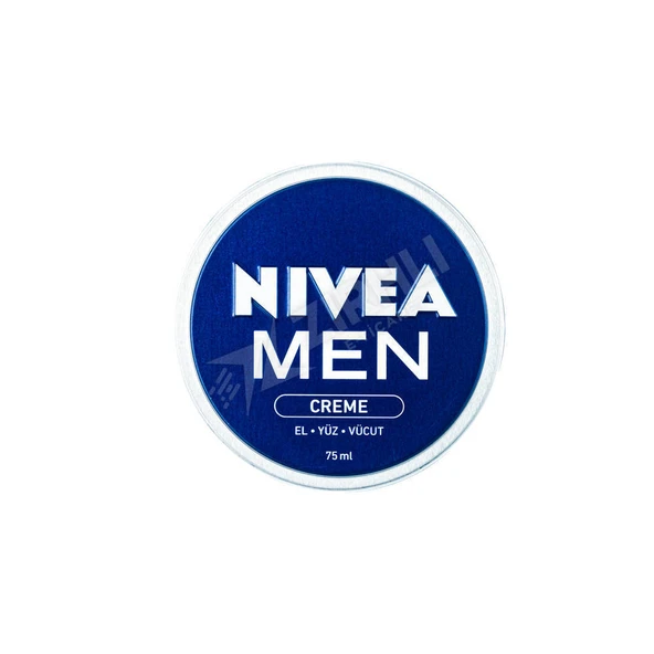 4 ADET Nivea Men Teneke Krem 75 Ml ürün görseli 1