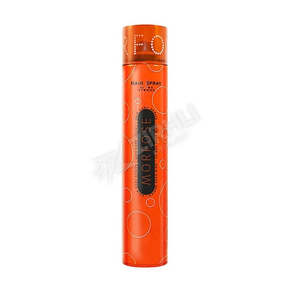 4 ADET Morfose Saç Spreyi Ultra Strong 400 Ml ürün görseli 1
