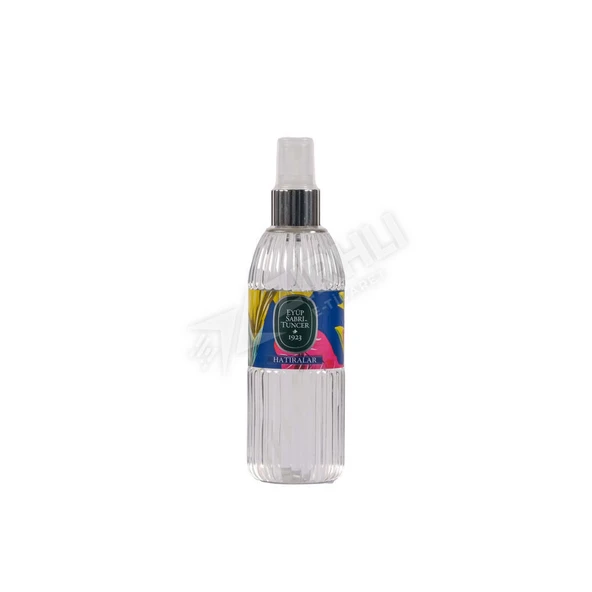 4 ADET Eyüp Sabri Tuncer Kolonya Sprey Hatıralar 150 Ml ürün görseli 1