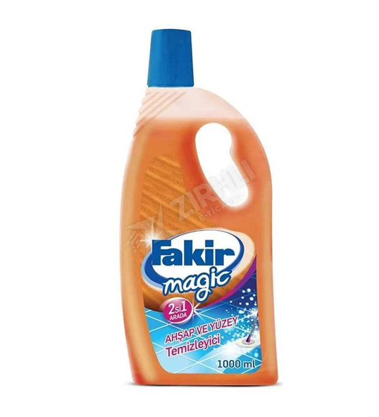 4 ADET Fakir Magic Yüzey Temizleyici 2 Si 1 Arada 1 Lt ürün görseli 1