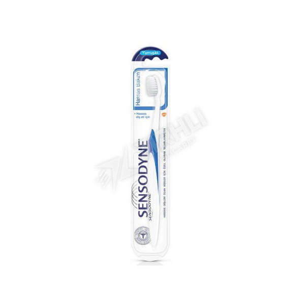 4 ADET Sensodyne Diş Fırçası  Gentle ürün görseli 1