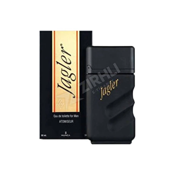 4 ADET Jagler Erkek Edt 90 Ml ürün görseli 1