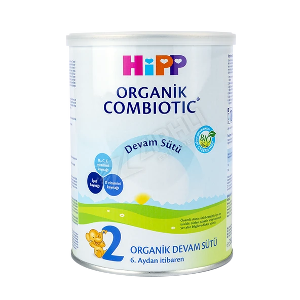 4 ADET Hipp Combiotic Devam Sütü 2 No 350 Gr ürün görseli 1