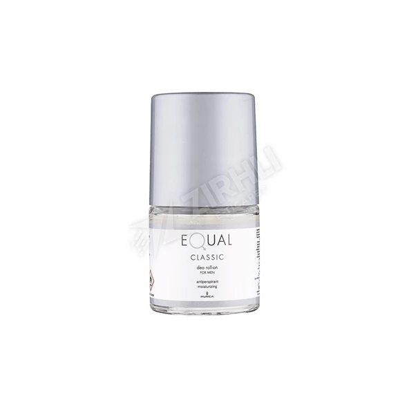 4 ADET Equal Roll-On 50 Ml For Men Classıc ürün görseli 1