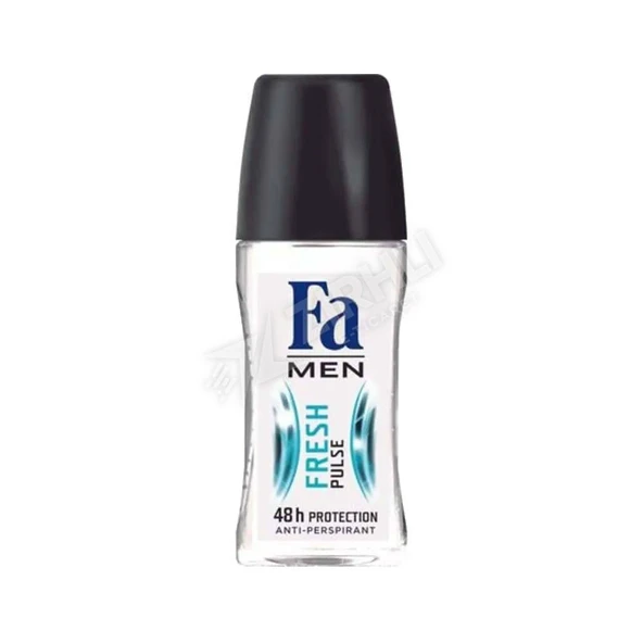 4 ADET Fa Fresh Pulse Roll-On 50 Ml ürün görseli 1