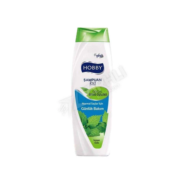 4 ADET Hobby Bitki Özlü Isırgan Şampuan 500 Ml ürün görseli 1