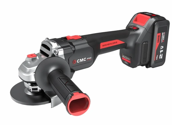 CMC PRO-2071 125mm AKÜLÜ AVUÇ TAŞLAMA 21V ürün görseli 1