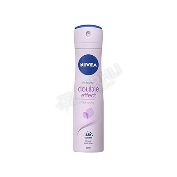 4 ADET Nivea Double Effect Mor Düşler Deo 150 Ml ürün görseli 1