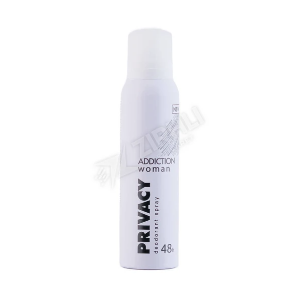 4 ADET Privacy Deodorant Women 150 Ml ürün görseli 1