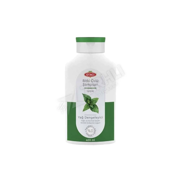 4 ADET Otacı Bitki Özlü Isırgan Şampuan 400 Ml ürün görseli 1