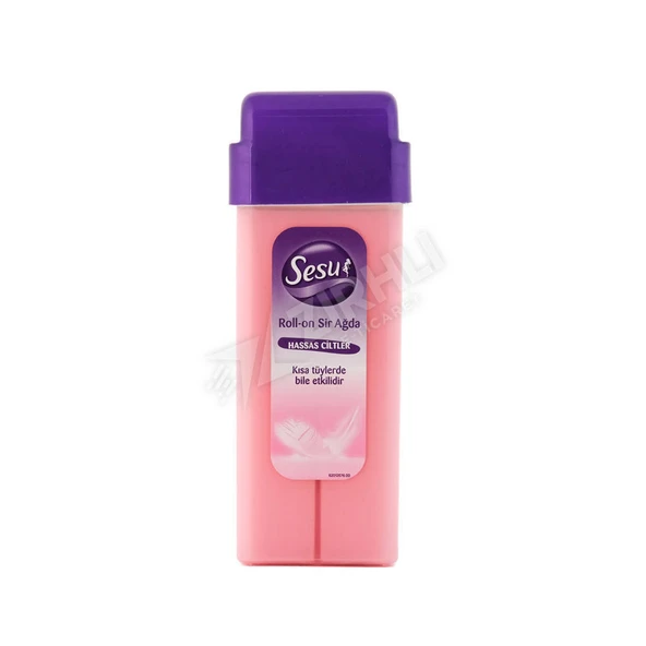 3 ADET Sesu Roll-On Sir Ağda Hassas Cilt 100 Ml ürün görseli 1
