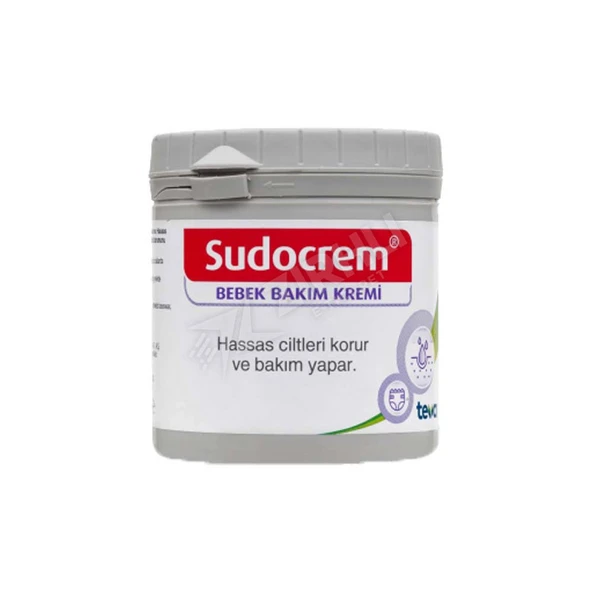 3 ADET Sudocrem Bebek Bakım Kremi 250 Gr ürün görseli 1