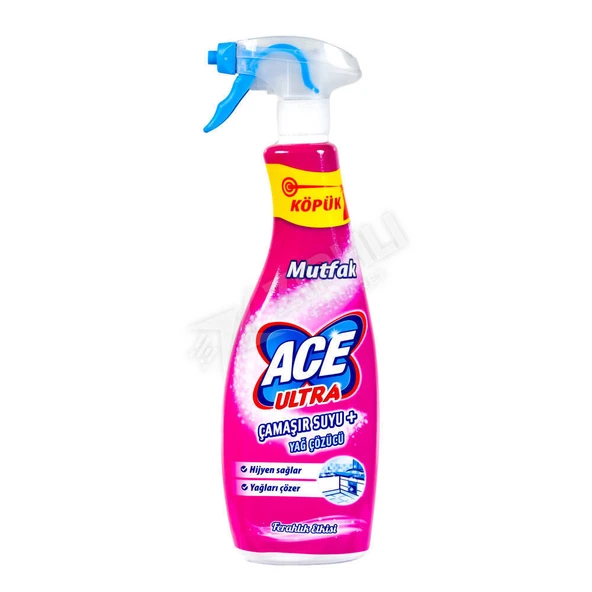4 ADET Ace Ultra Köpük Çamaşır Sulu Mutfak  700 Ml ürün görseli 1