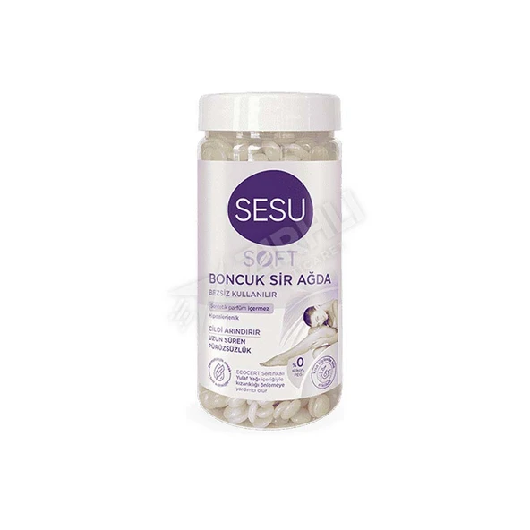 3 ADET Sesu Soft  Boncuk Ağda 250 Gr ürün görseli 1