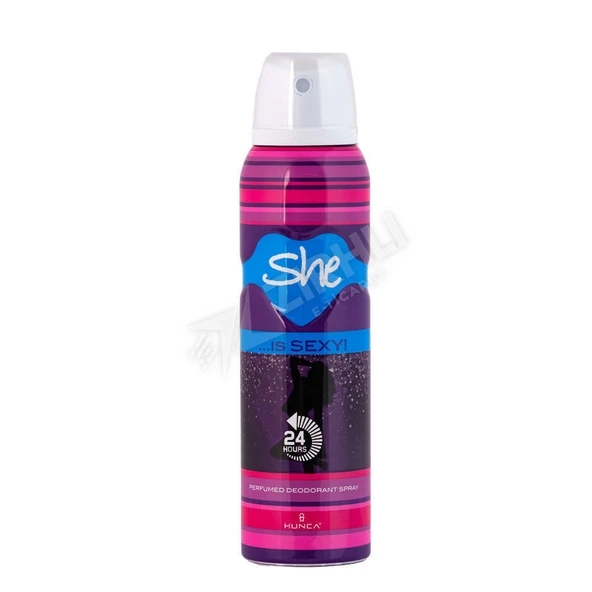 3 ADET She Sexy Deo 150 Ml ürün görseli 1
