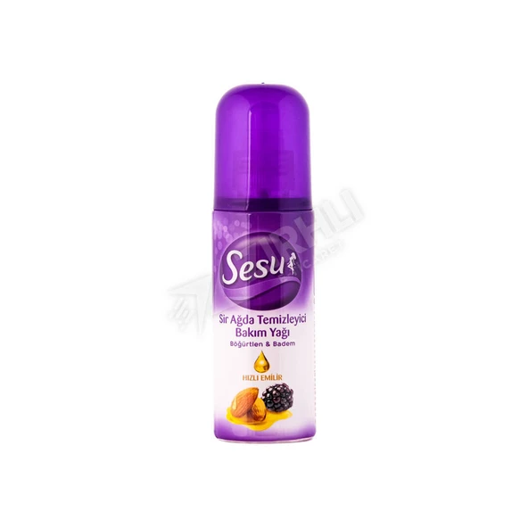 3 ADET Sesu Ağda Temizleme Yağı 150 Ml ürün görseli 1