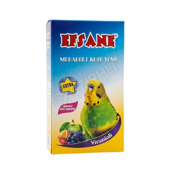 4 ADET Efsane Eko Kuş Yemi 250 Gr ürün görseli 1