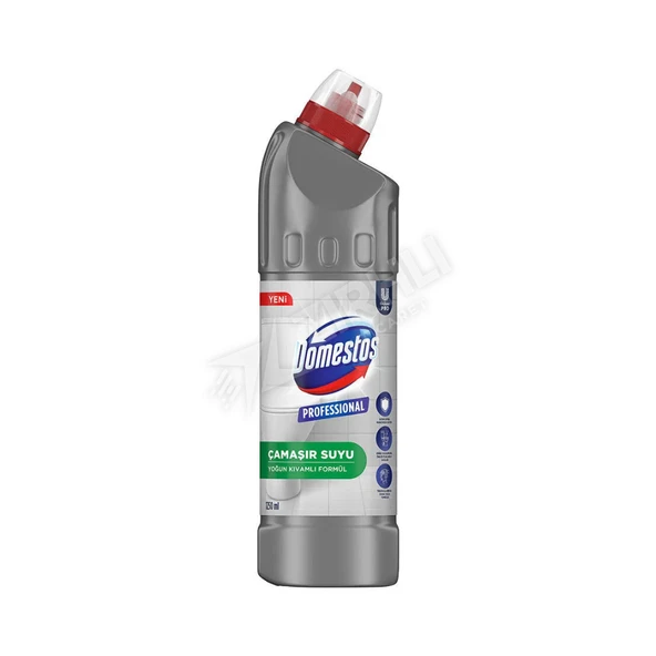 4 ADET Domestos Pro Çamaşır Suyu Kolay Kullanım 1250 Ml ürün görseli 1