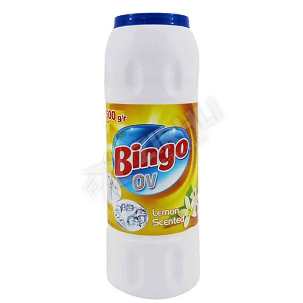 4 ADET Bingo Ov Limonlu 500 Gr ürün görseli 1