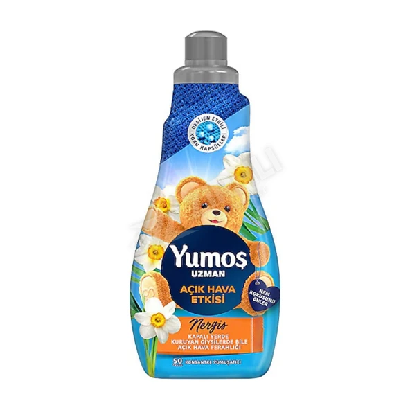 3 ADET Yumoş Uzman Açık Hava Etkisi 1200 Ml ürün görseli 1