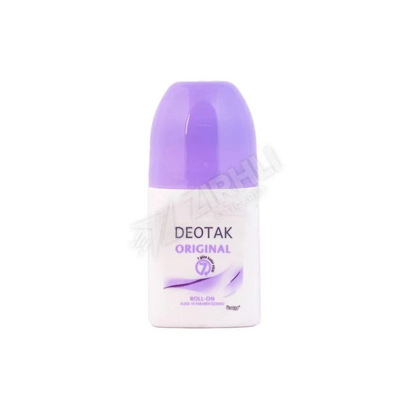 4 ADET Deotak Original Roll-On 35Ml ürün görseli 1