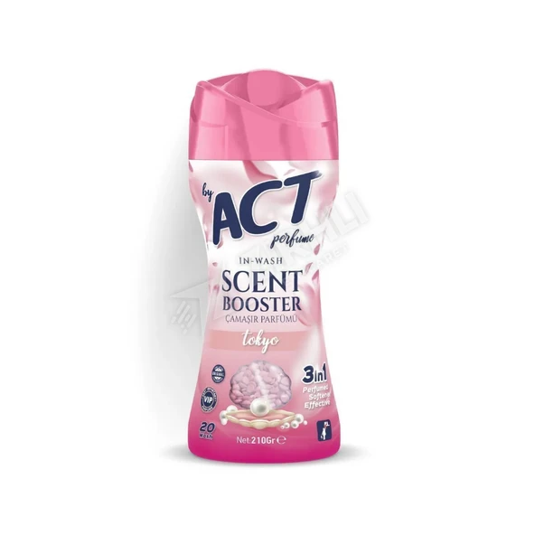 4 ADET Act Çamaşır Parfümü Tokyo 210 Gr ürün görseli 1
