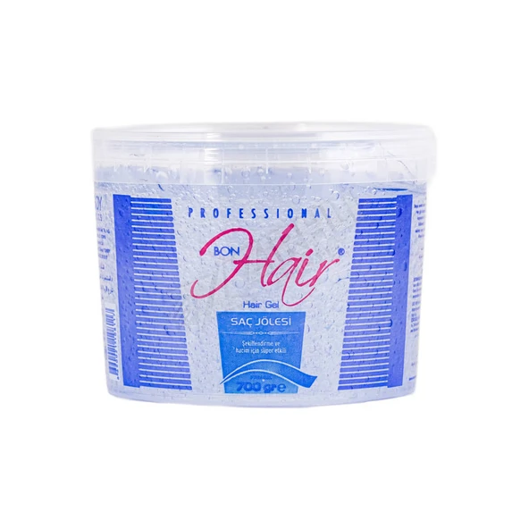 4 ADET Bonhair  Profesyonel Saç Jölesi 700 Gr ürün görseli 1