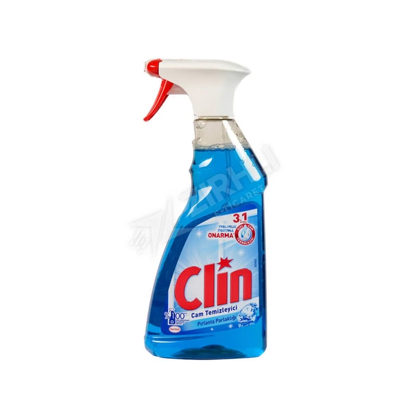 4 ADET Clin Camsil Pırlanta Parlaklığı  500 Ml ürün görseli 1