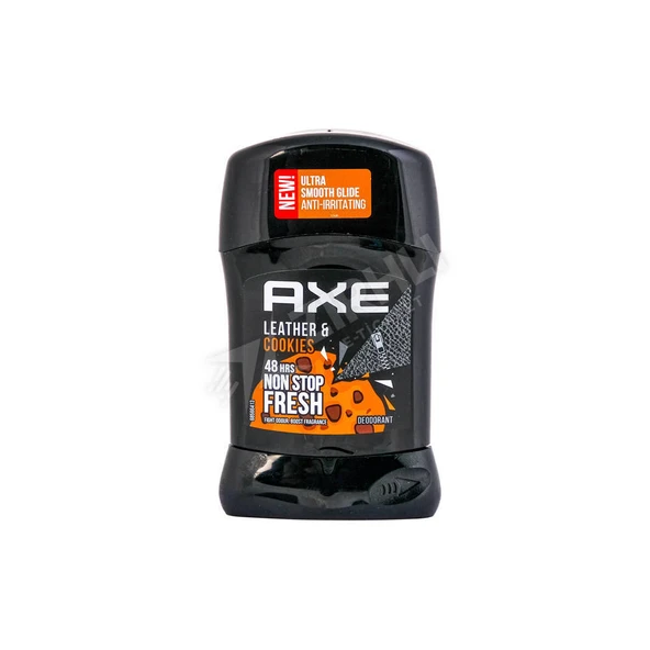 4 ADET Axe Leather Cookıes Etk Stick 50 Ml ürün görseli 1