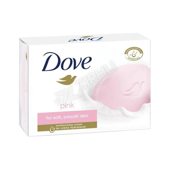 4 ADET Dove Pink Sabun 90 Gr ürün görseli 1