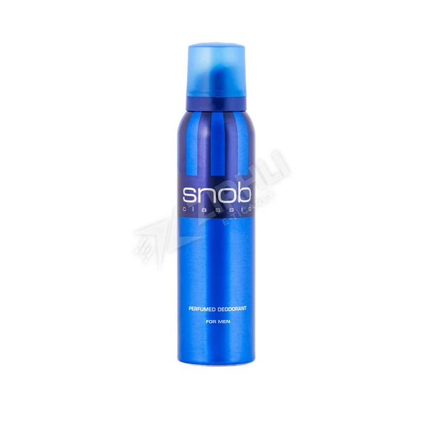 3 ADET Snob Classic Deo 150 Ml ürün görseli 1