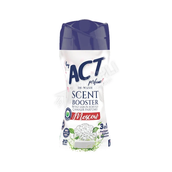 4 ADET Act Çamaşır Parfümü Moscow 210 Gr ürün görseli 1