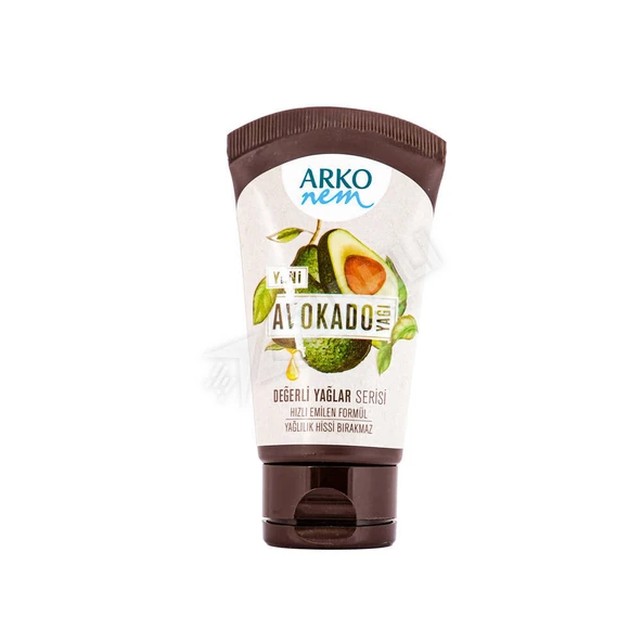 4 ADET Arko Nem Avokado Krem 60 Ml ürün görseli 1
