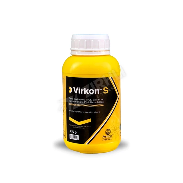 3 ADET Profarm Virkon S (Geniş Spektrumlu Dezenfektan) 250 Gr ürün görseli 1