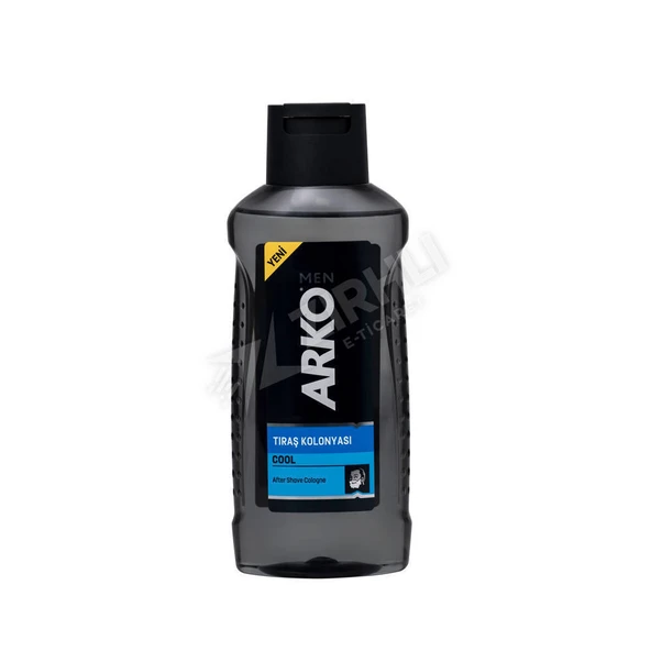 4 ADET Arko Tıraş Kolonyası Cool 255 Ml ürün görseli 1