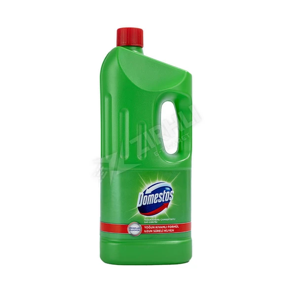4 ADET Domestos Dağ Esintisi Çamaşır Suyu 1850 Ml ürün görseli 1
