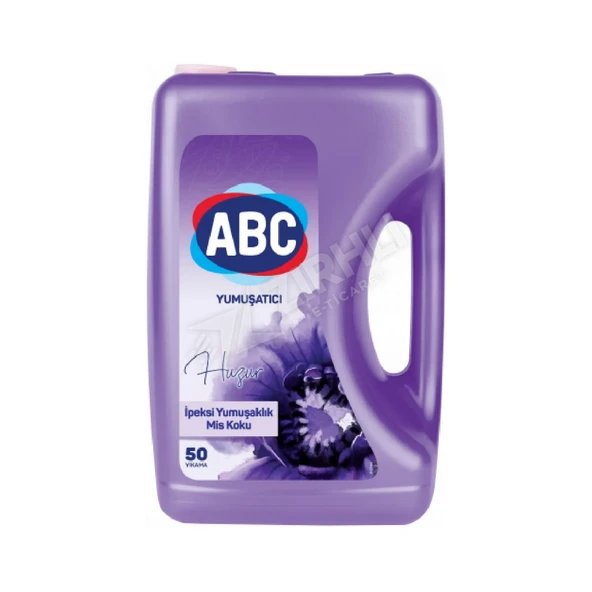 4 ADET Abc Soft Frezya Yumuşatıcı 5 Lt ürün görseli 1