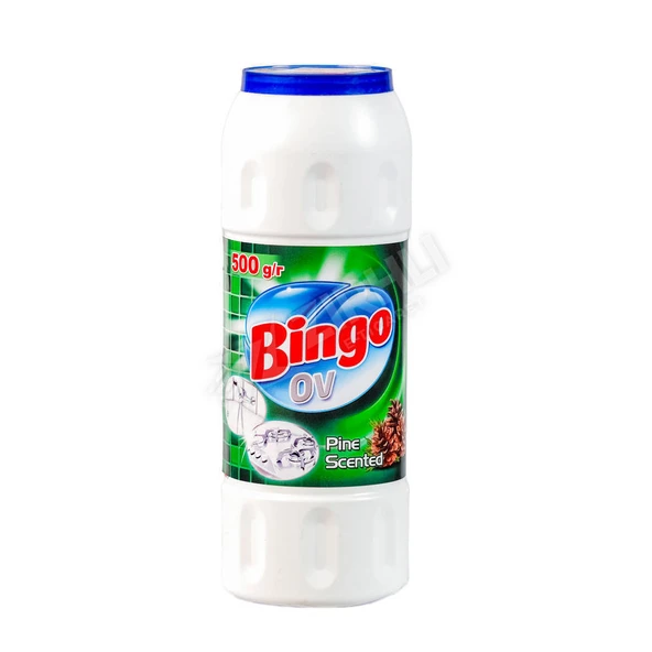 4 ADET Bingo Ov Çam Kokulu 500 Gr ürün görseli 1
